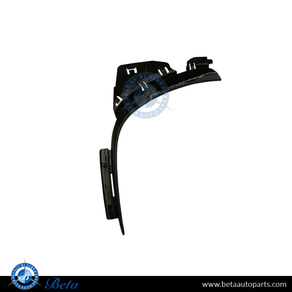 Left Side Front Bumper Lower Grille Upper Moulding AMG GLE53 for Mercedes GLE-Class 2019-2023 models, Part Number 1678858503 Left Side Front Bumper Lower Grille Upper Moulding AMG GLE53 for Mercedes GLE-Class 2019-2023 models, Part Number 1678858503